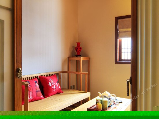 西厢待月复式大床房