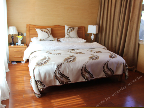 东南亚风格海景别墅