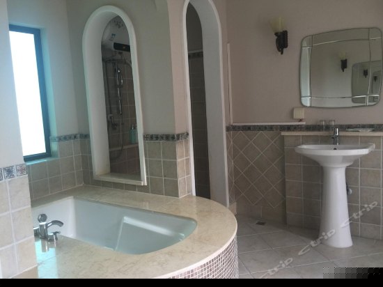 地中海复式洋房