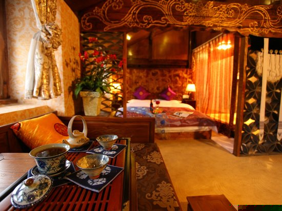 金皇盛世豪华套房