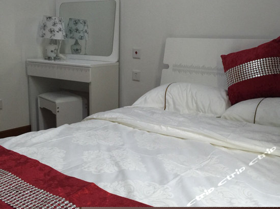 高级豪华双床房