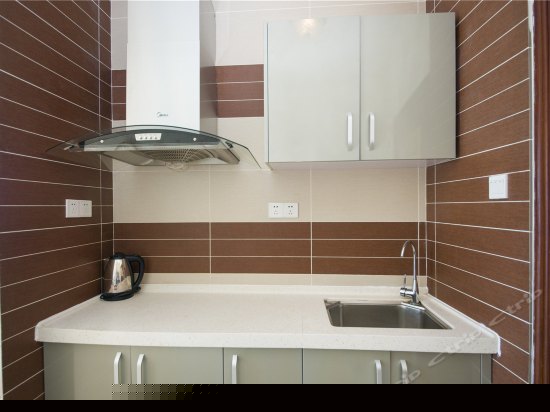 豪华海景家庭房