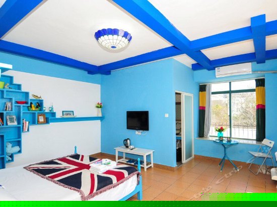 加蓝二号阳台房