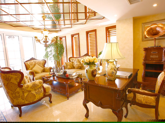 昨日重现欧式海景套房