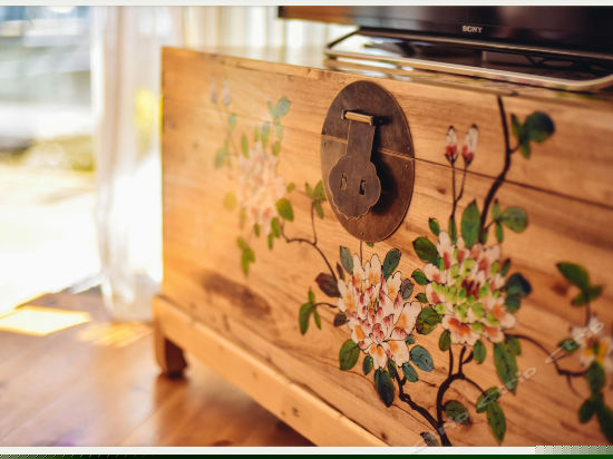 F102海景露台大床房