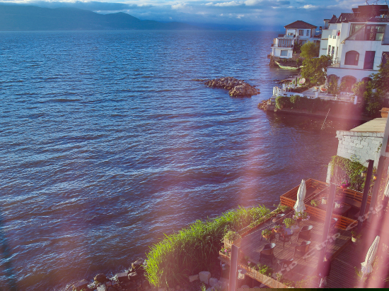 海景露台豪华大床房