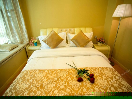 新浪国际公馆舒适海景2房