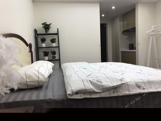 北欧风情阳光大床房