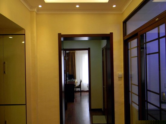 豪华行政商务套房