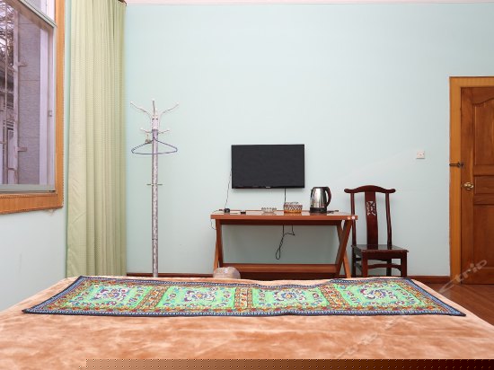 风—观景大床房