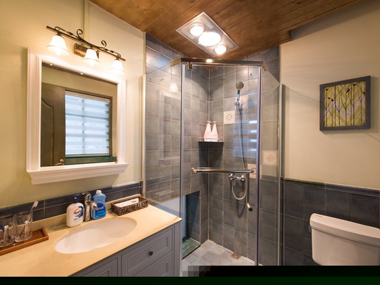 风情地中海式海景大床房