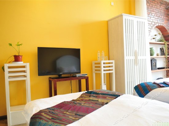 海景花园双床房