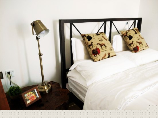 阳台海景景观大床房