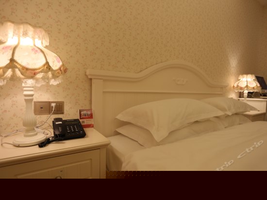 小资田园风大床房