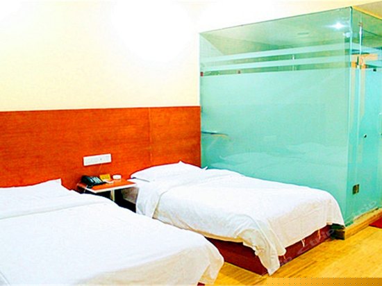 普通标间(无窗)