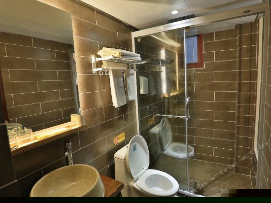 陌上花开栖舍街景大床房