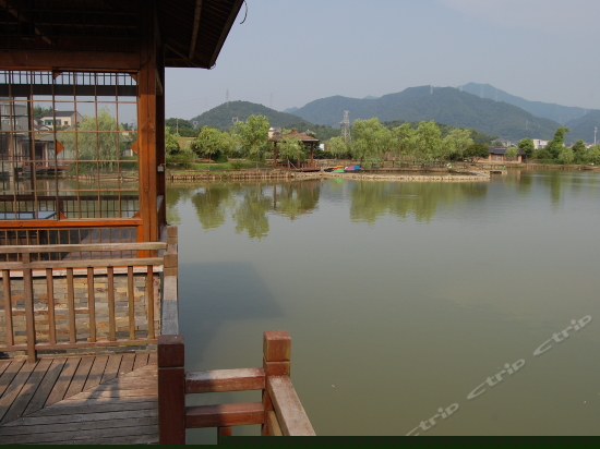 枕山秀水套间