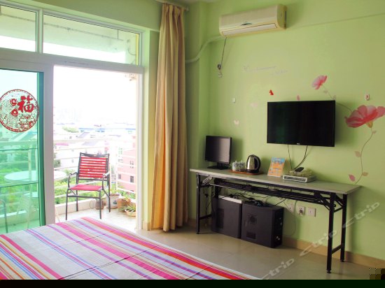 海景蜜月大床房