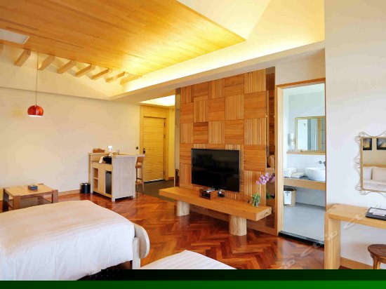 星光海悦四人房