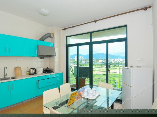 豪华海景两室两厅