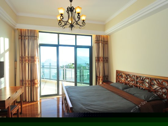 豪华海景两室两厅