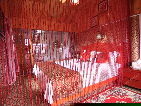 楼上观景大床房