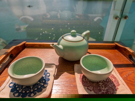 观苍洱270度临水海景阳台房309