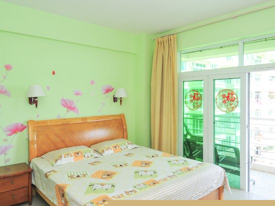 海景蜜月大床房