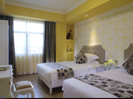 维也纳的芬芳家庭房