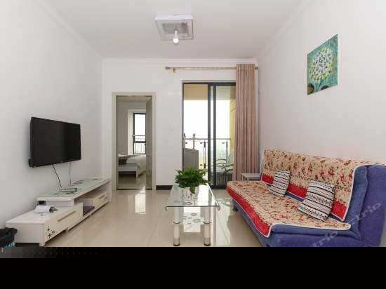 豪华海景大床房