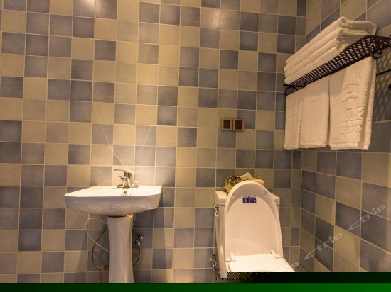 海景豪华家庭房