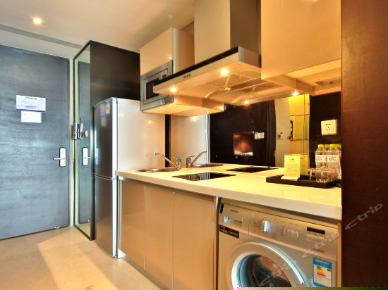 魅力市景大床房