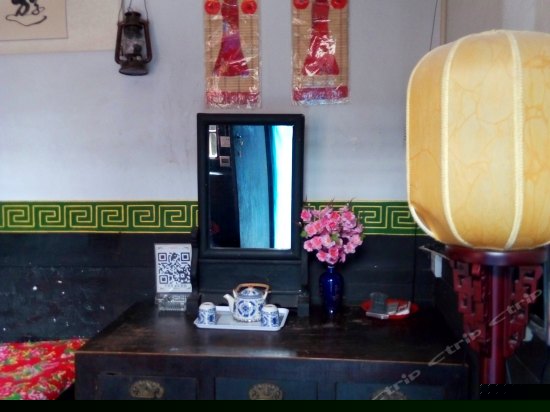 古色古香标准大床房