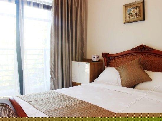 91号豪华联排别墅