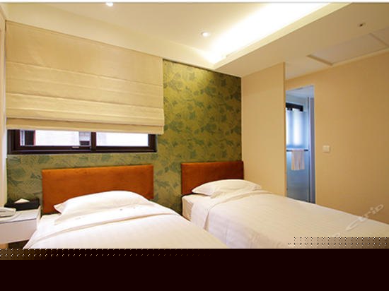 双床客房（无窗）