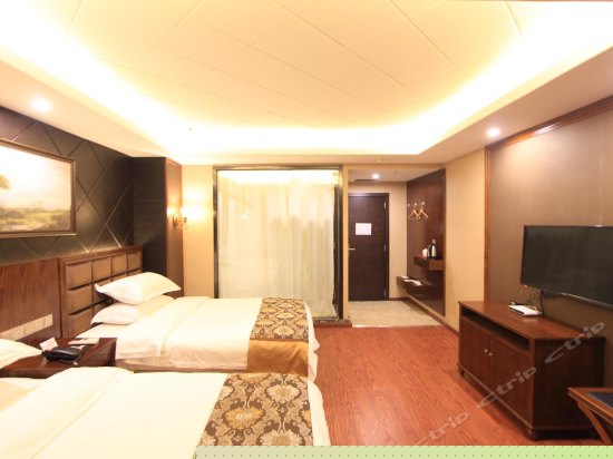 商务双床房