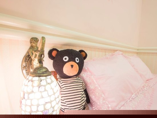 情定爱情海双人套房