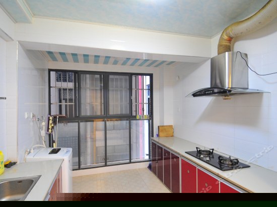 简约舒适两房一厅