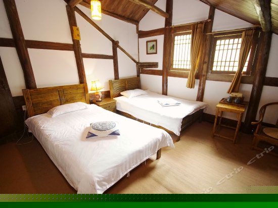 龙洞东、西楼标准度假房