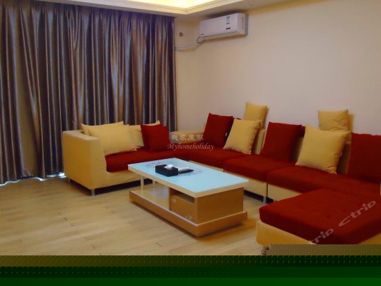 海景房两房一厅