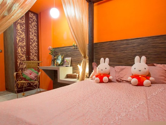 浪漫峇里岛双人套房