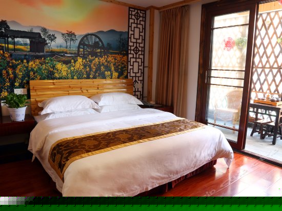 徽风古韵大床房