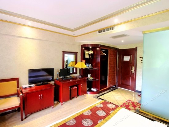 花园式大床房（带观景吊篮）