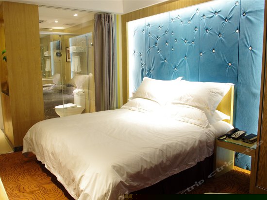 马尔代夫主题大床房