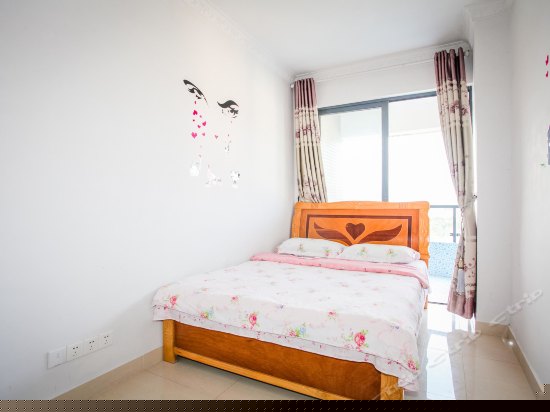 时光小筑精装房（二房一厅）