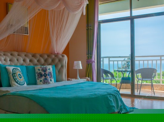 一线浪漫海景房