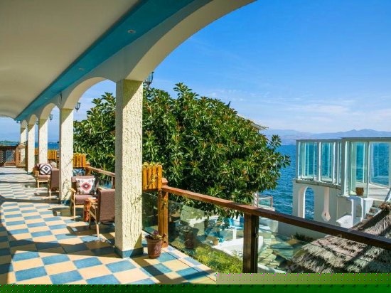 二楼海景大床房