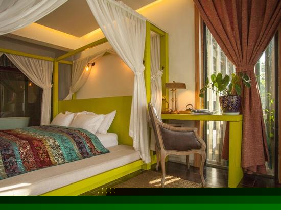 豪华海景大床房