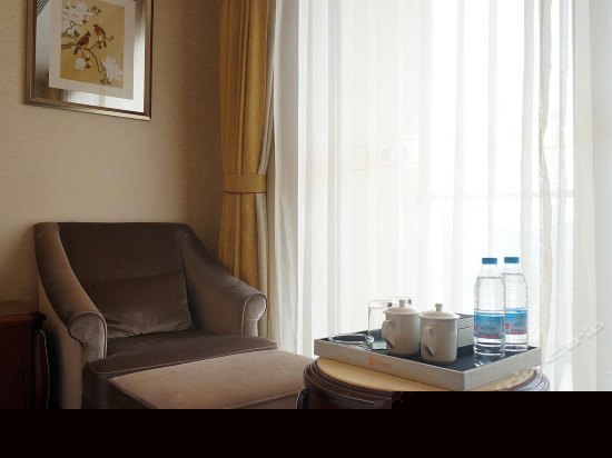 至尊海景双床房