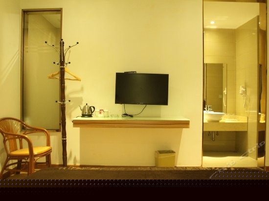 商务房（无窗）